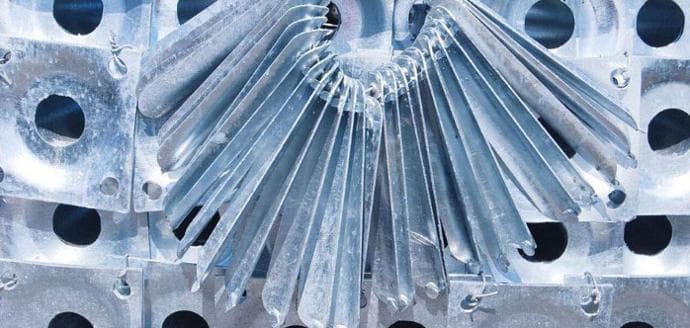 Galvanisation à chaud