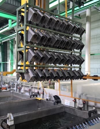 Peinture intumescente